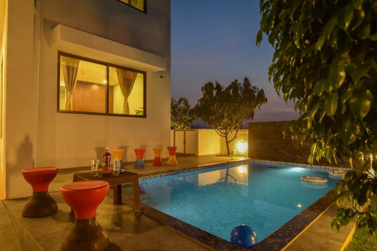 Jv 3Bhk Villa Lonavla Exterior foto