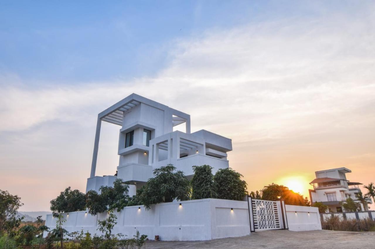 Jv 3Bhk Villa Lonavla Exterior foto