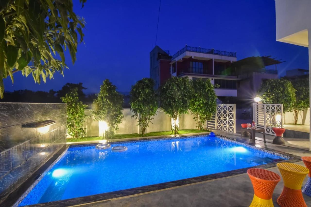 Jv 3Bhk Villa Lonavla Exterior foto