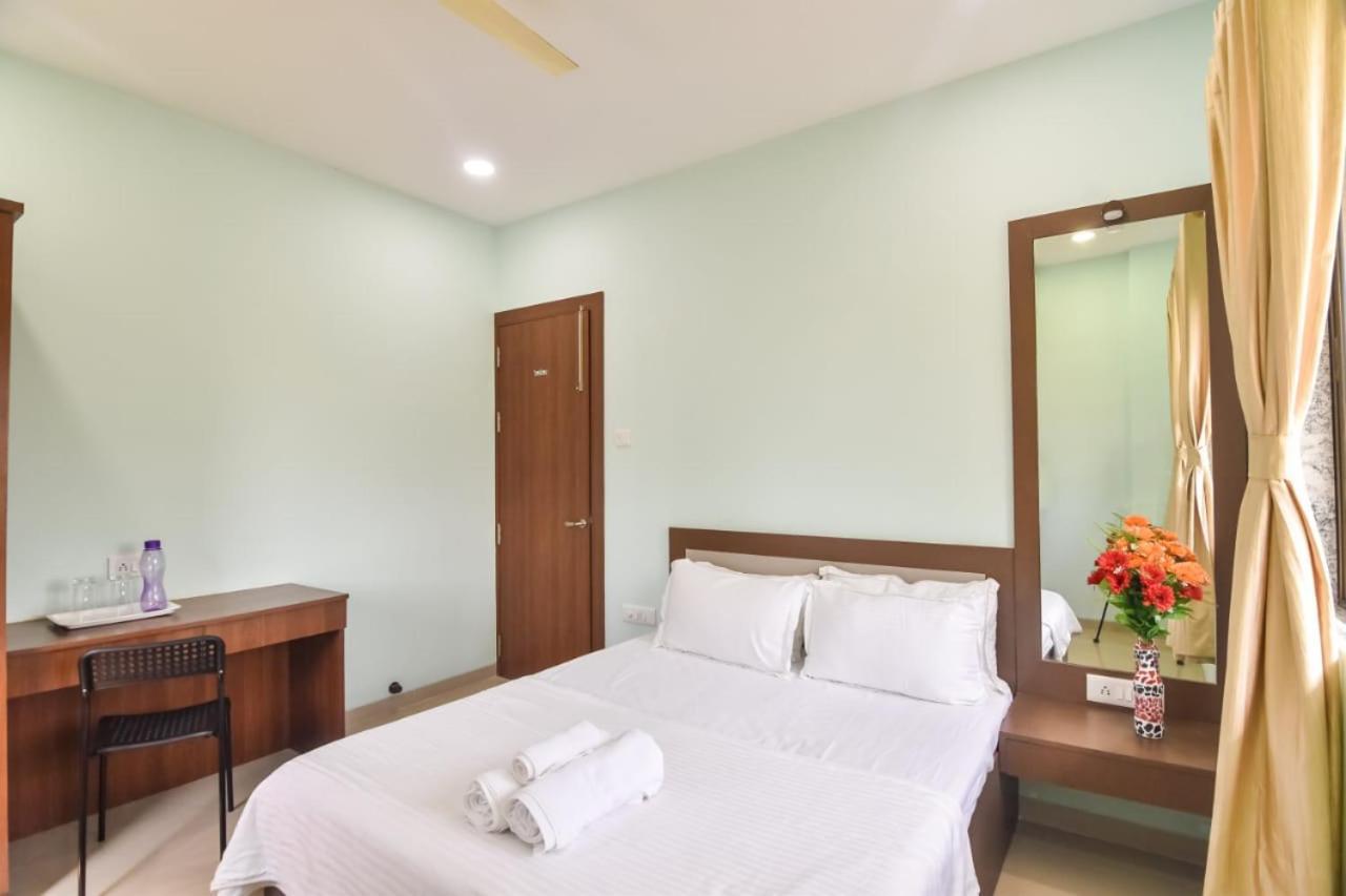 Jv 3Bhk Villa Lonavla Exterior foto