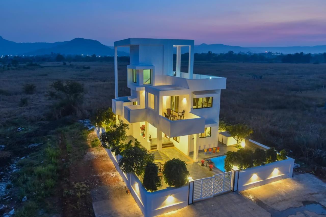 Jv 3Bhk Villa Lonavla Exterior foto