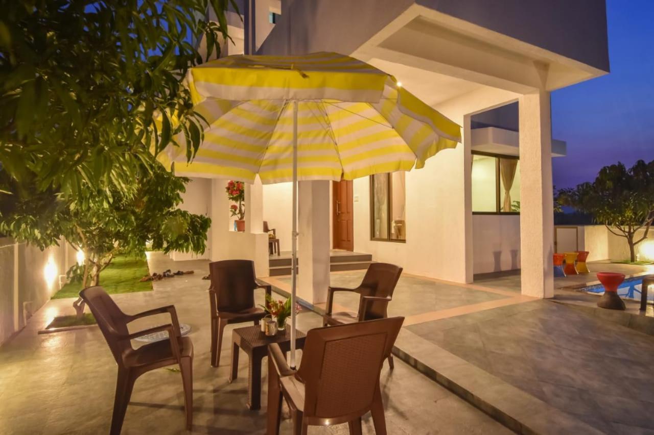 Jv 3Bhk Villa Lonavla Exterior foto